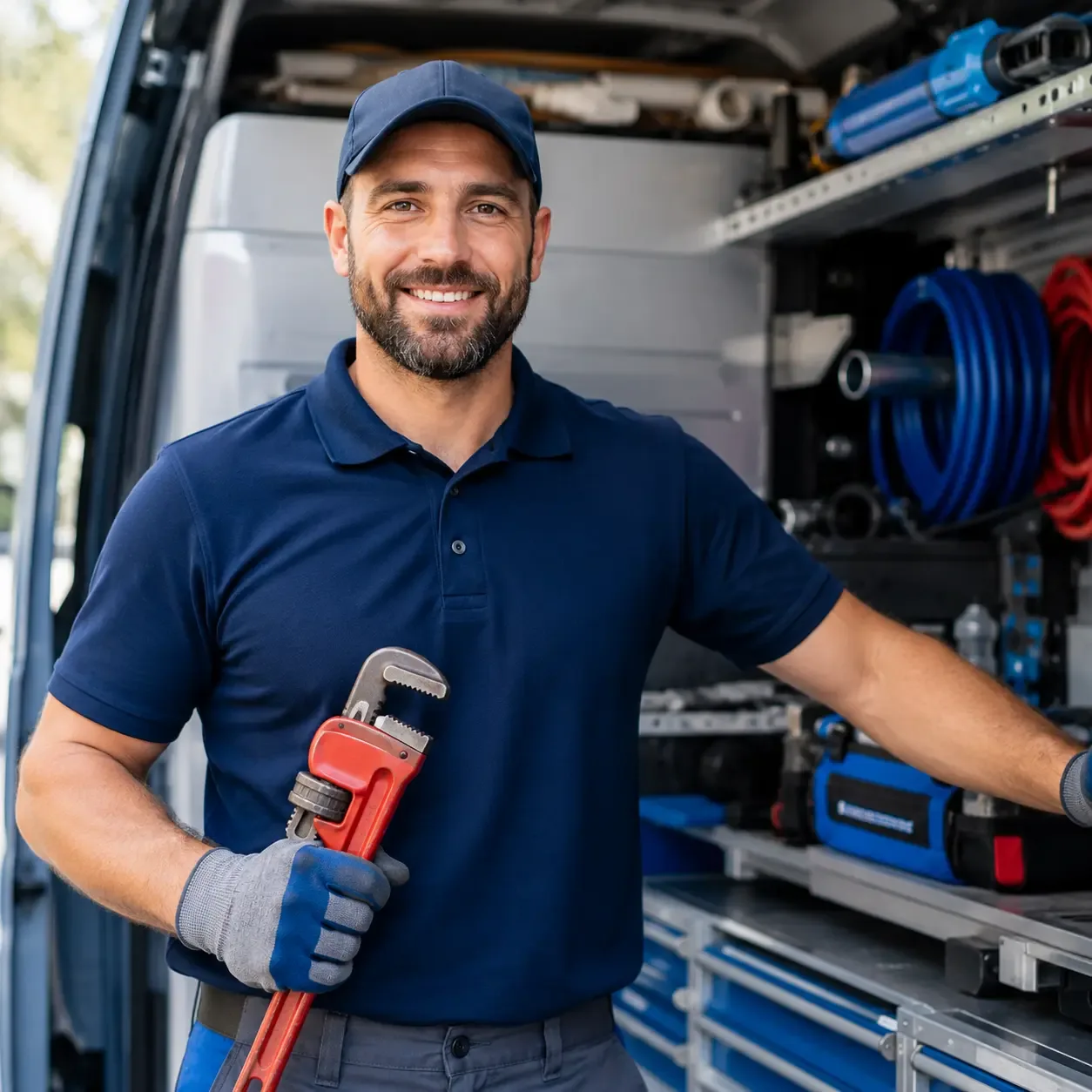 Local emergency plumbing professionals in Cobbtown, GA